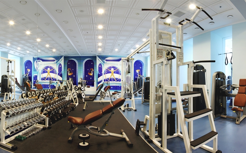 İpek pilates studio  